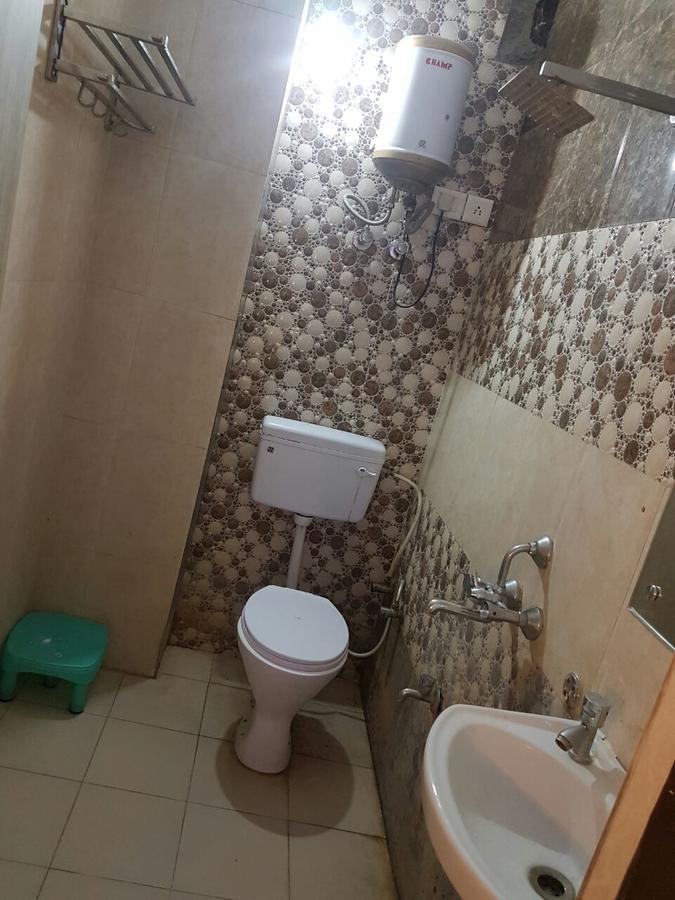 Hotel Perfect Palace Új-Delhi Kültér fotó